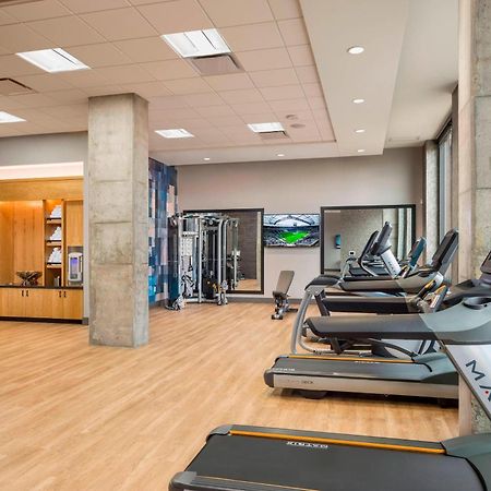Springhill Suites Μάντισον Εξωτερικό φωτογραφία