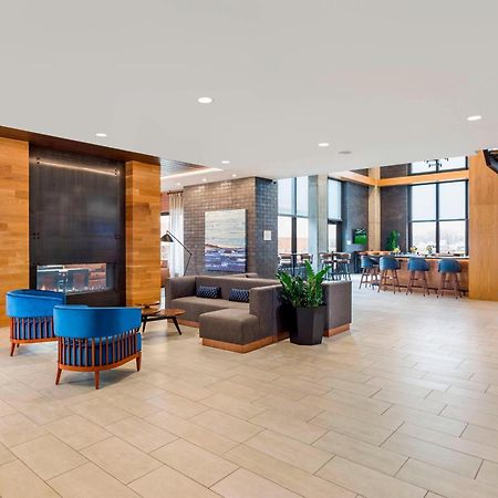 Springhill Suites Μάντισον Εξωτερικό φωτογραφία