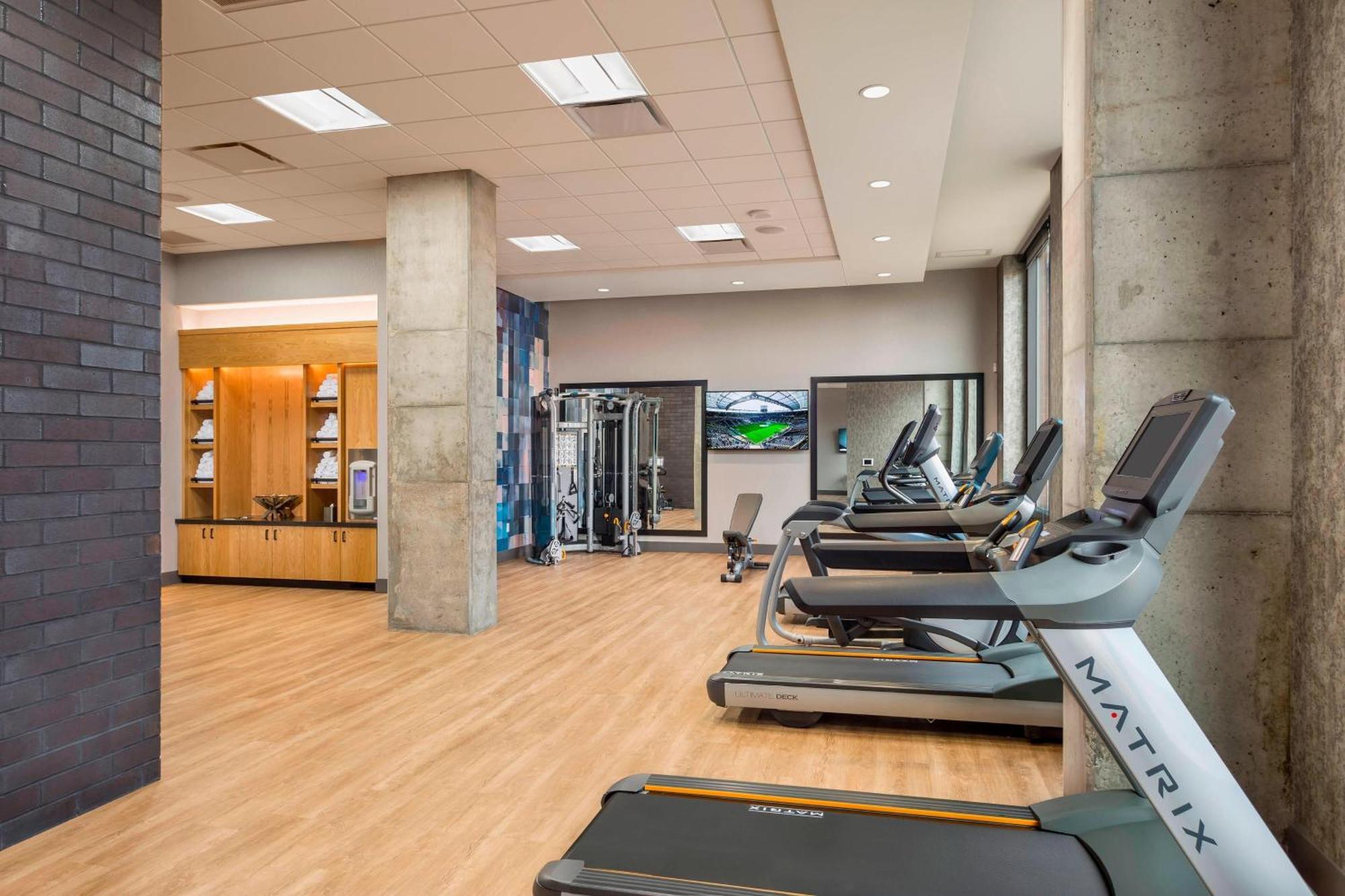 Springhill Suites Μάντισον Εξωτερικό φωτογραφία