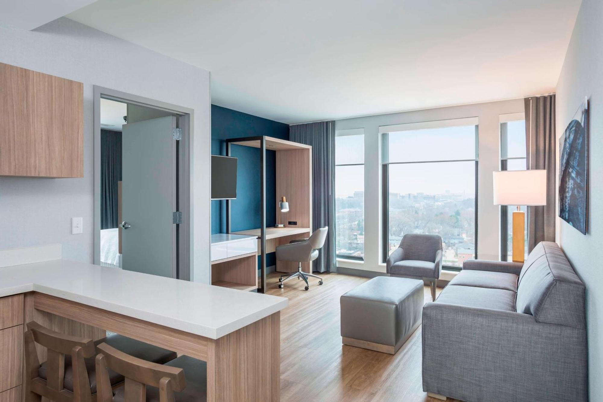 Springhill Suites Μάντισον Εξωτερικό φωτογραφία