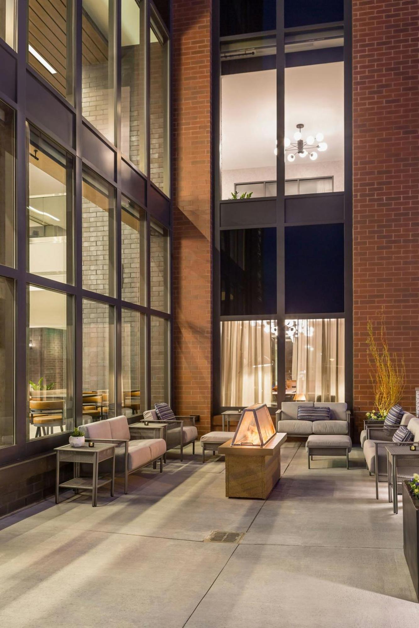 Springhill Suites Μάντισον Εξωτερικό φωτογραφία