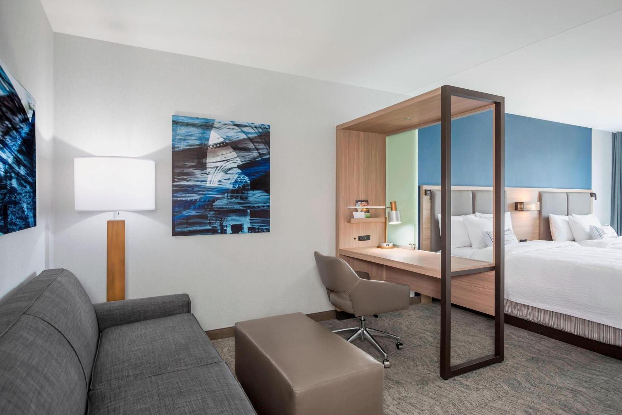 Springhill Suites Μάντισον Εξωτερικό φωτογραφία