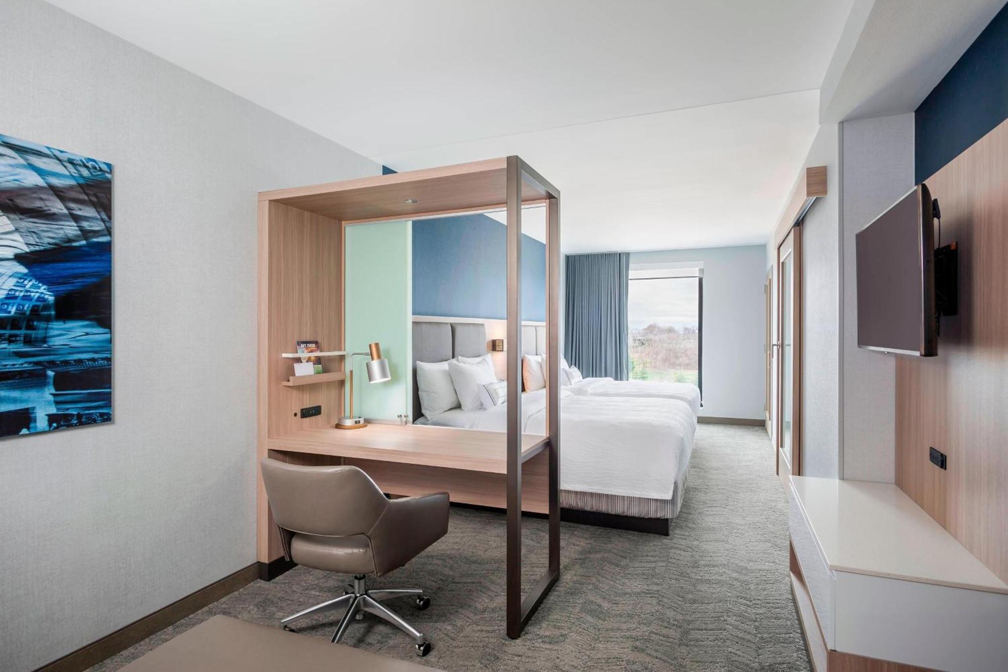Springhill Suites Μάντισον Εξωτερικό φωτογραφία