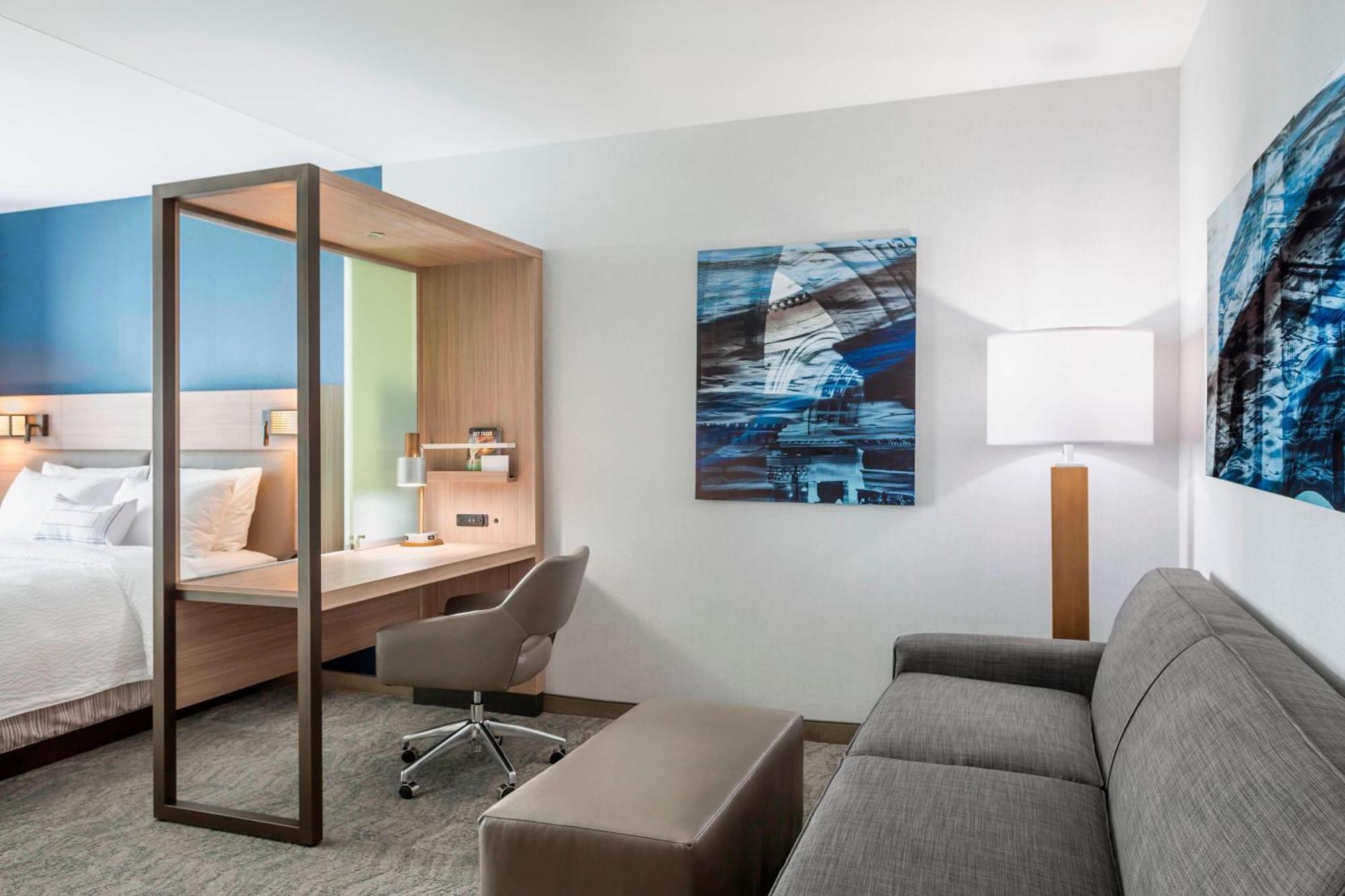 Springhill Suites Μάντισον Εξωτερικό φωτογραφία