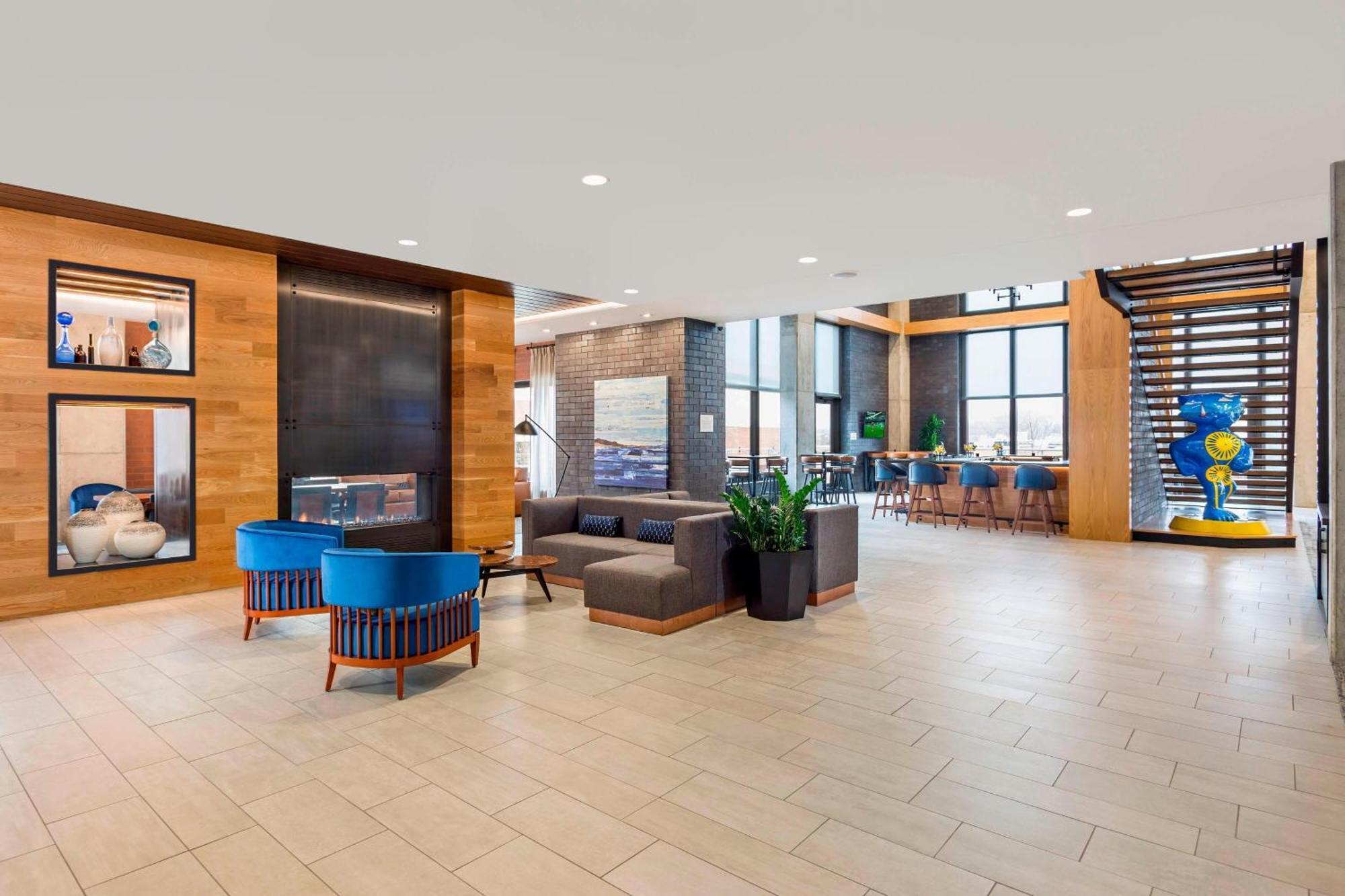 Springhill Suites Μάντισον Εξωτερικό φωτογραφία